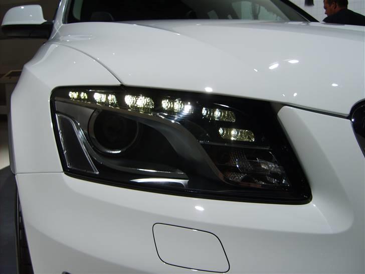 Autostadt ved Volkswagen fabrikken i Wolfsburg - Fede lygter billede 49