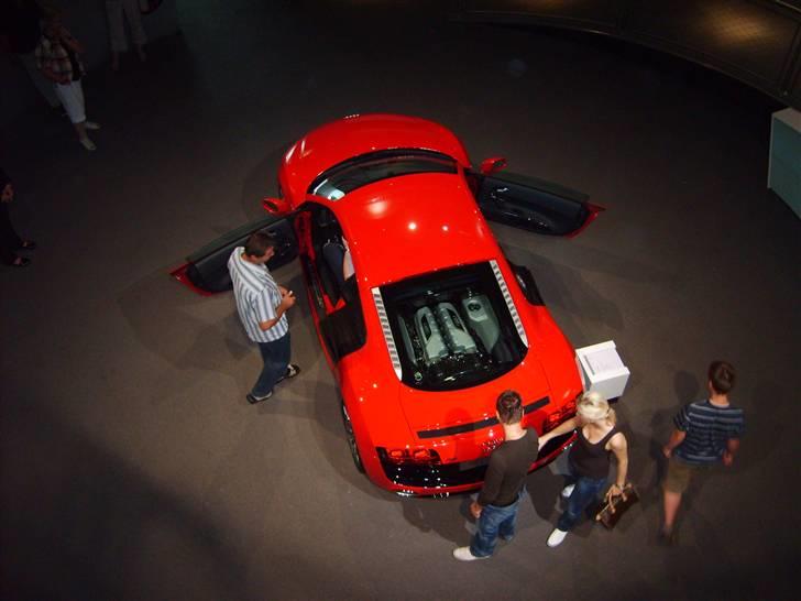 Autostadt ved Volkswagen fabrikken i Wolfsburg billede 57