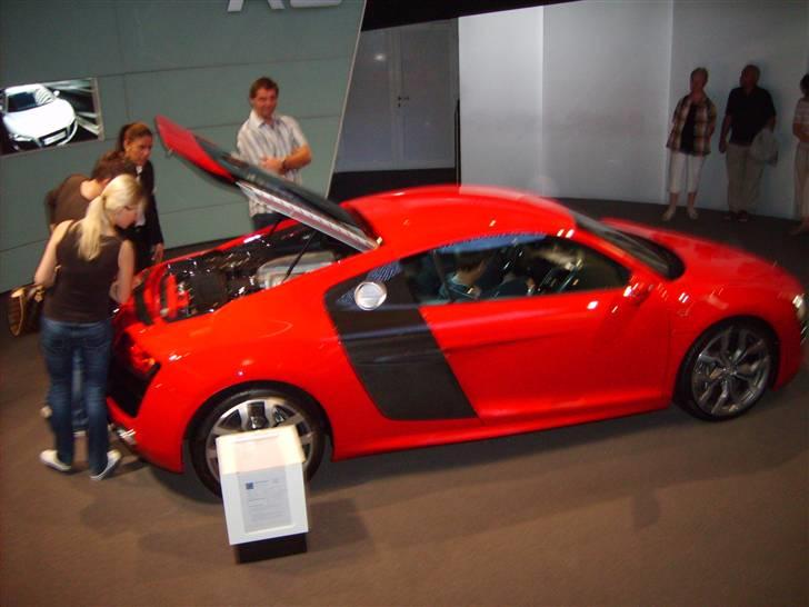 Autostadt ved Volkswagen fabrikken i Wolfsburg billede 59