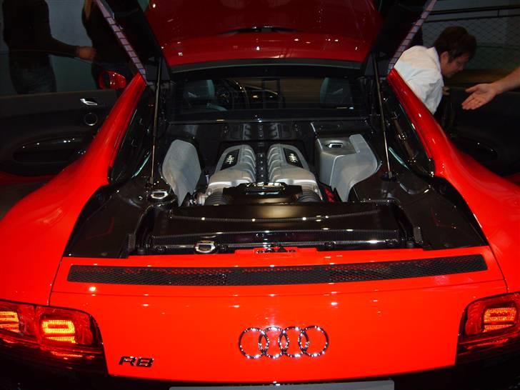 Autostadt ved Volkswagen fabrikken i Wolfsburg billede 69