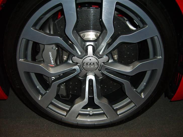 Autostadt ved Volkswagen fabrikken i Wolfsburg - Også meget nice fælge billede 70