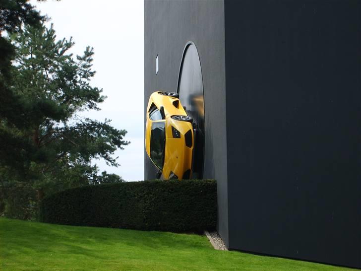 Autostadt ved Volkswagen fabrikken i Wolfsburg billede 74