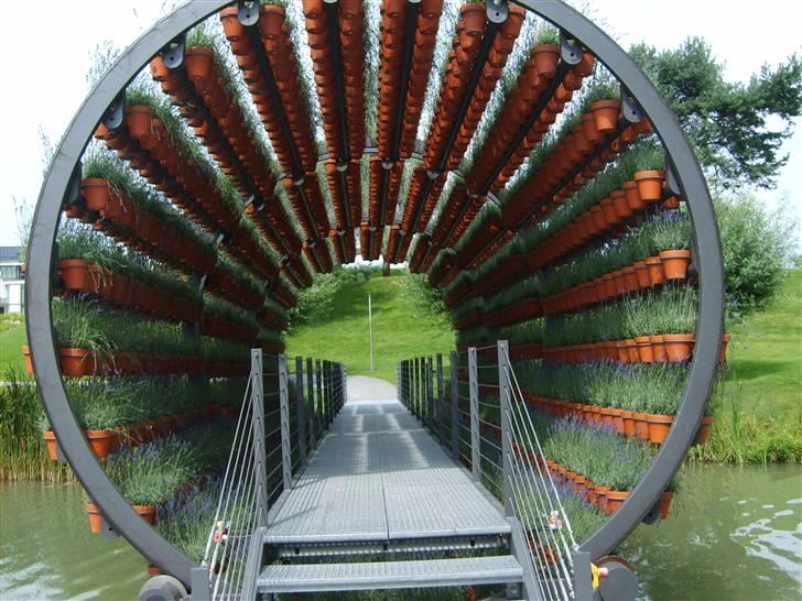 Autostadt ved Volkswagen fabrikken i Wolfsburg billede 75