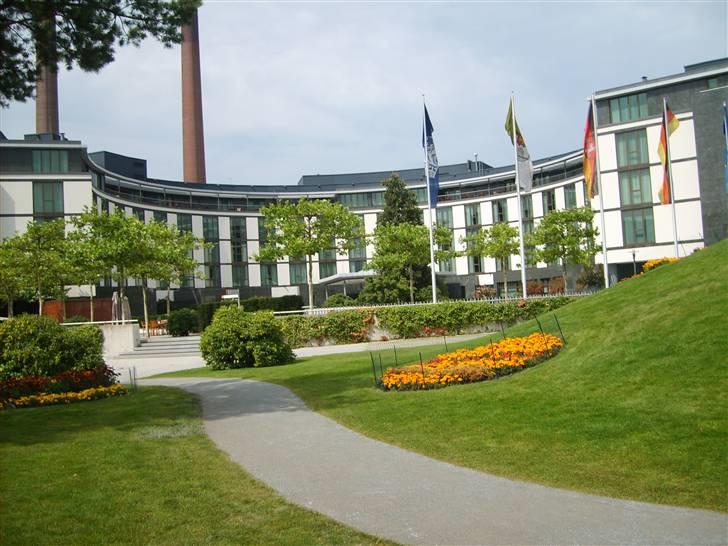 Autostadt ved Volkswagen fabrikken i Wolfsburg - Det 5 stjernede hotel The Ritz- Carlton som ligger i Autostadt billede 76