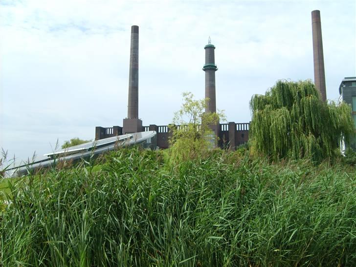 Autostadt ved Volkswagen fabrikken i Wolfsburg billede 77