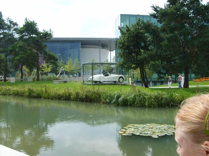 Autostadt ved Volkswagen fabrikken i Wolfsburg billede 78