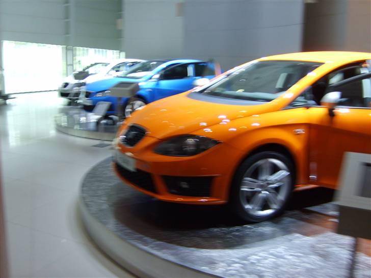 Autostadt ved Volkswagen fabrikken i Wolfsburg billede 86