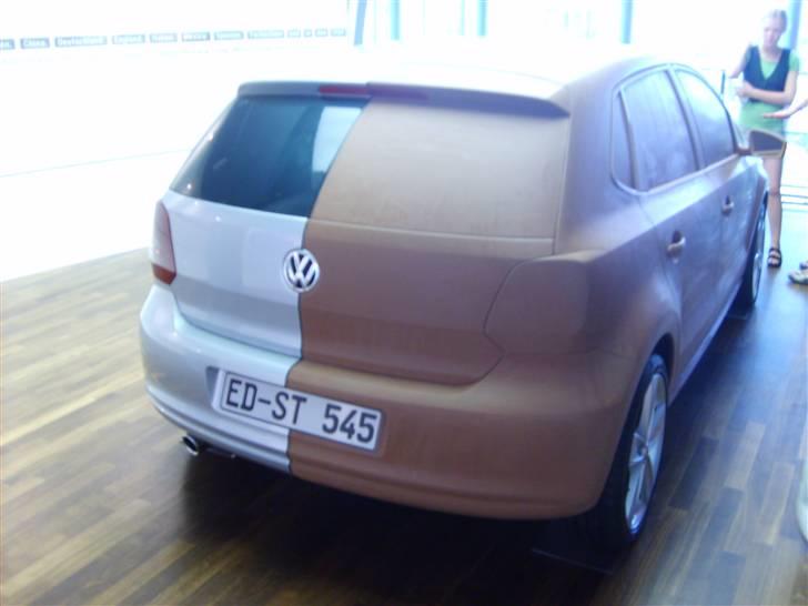 Autostadt ved Volkswagen fabrikken i Wolfsburg billede 98
