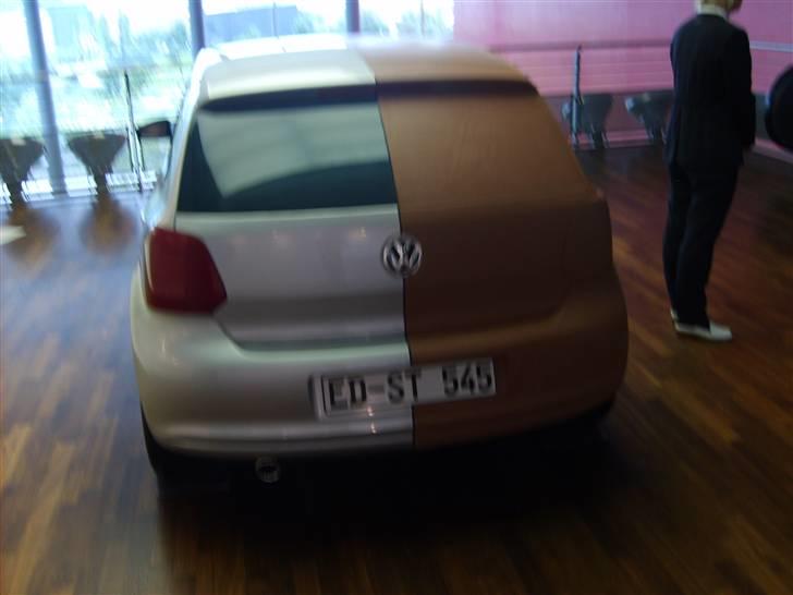 Autostadt ved Volkswagen fabrikken i Wolfsburg billede 100