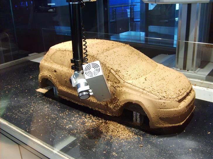 Autostadt ved Volkswagen fabrikken i Wolfsburg billede 101