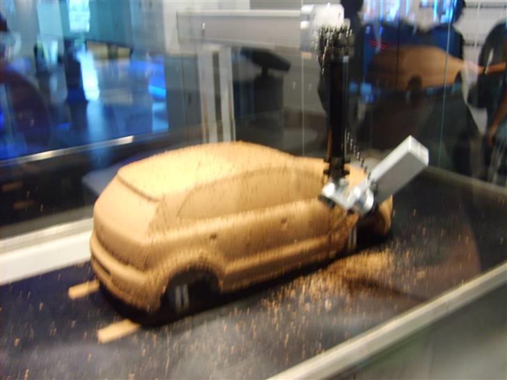 Autostadt ved Volkswagen fabrikken i Wolfsburg billede 102