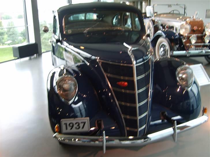 Autostadt ved Volkswagen fabrikken i Wolfsburg billede 108