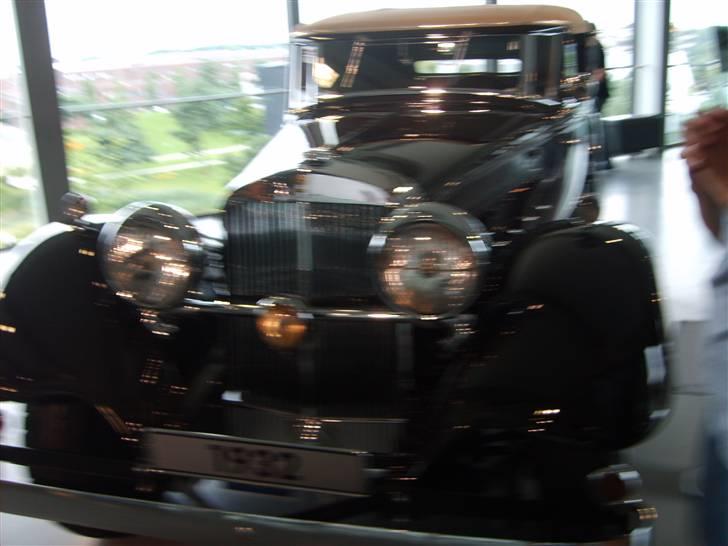 Autostadt ved Volkswagen fabrikken i Wolfsburg billede 111