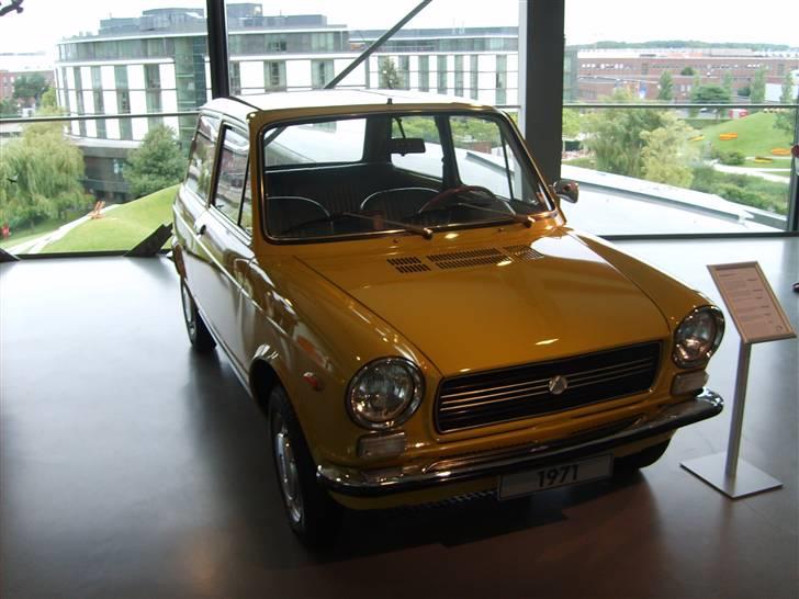 Autostadt ved Volkswagen fabrikken i Wolfsburg billede 114