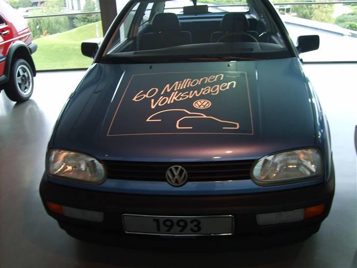 Autostadt ved Volkswagen fabrikken i Wolfsburg billede 121