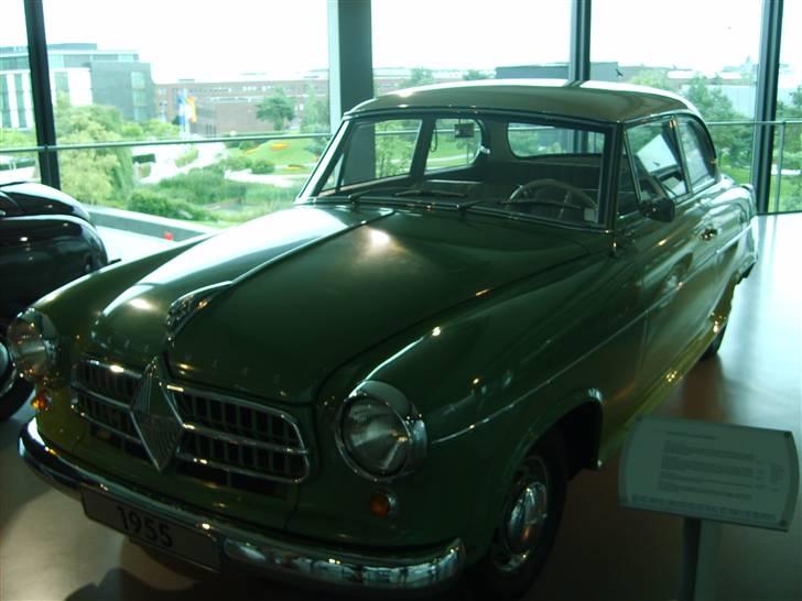 Autostadt ved Volkswagen fabrikken i Wolfsburg billede 123