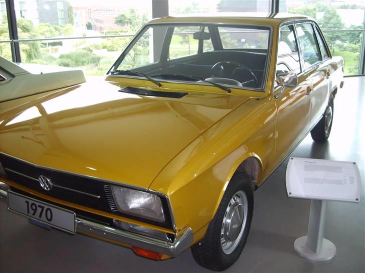 Autostadt ved Volkswagen fabrikken i Wolfsburg billede 125