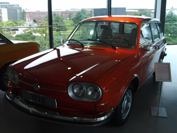 Autostadt ved Volkswagen fabrikken i Wolfsburg billede 126