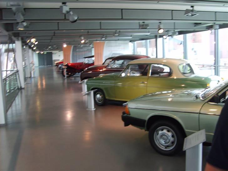 Autostadt ved Volkswagen fabrikken i Wolfsburg billede 127