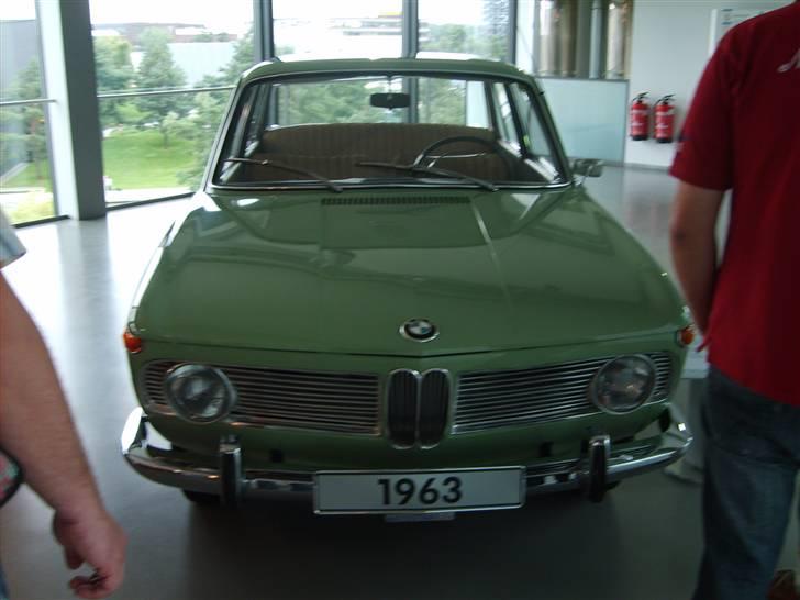 Autostadt ved Volkswagen fabrikken i Wolfsburg billede 129
