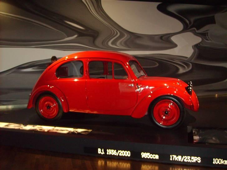 Autostadt ved Volkswagen fabrikken i Wolfsburg billede 132