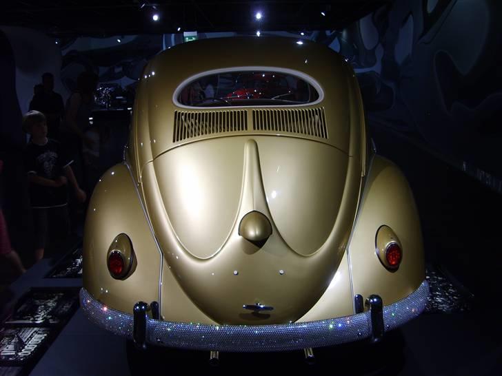 Autostadt ved Volkswagen fabrikken i Wolfsburg billede 140