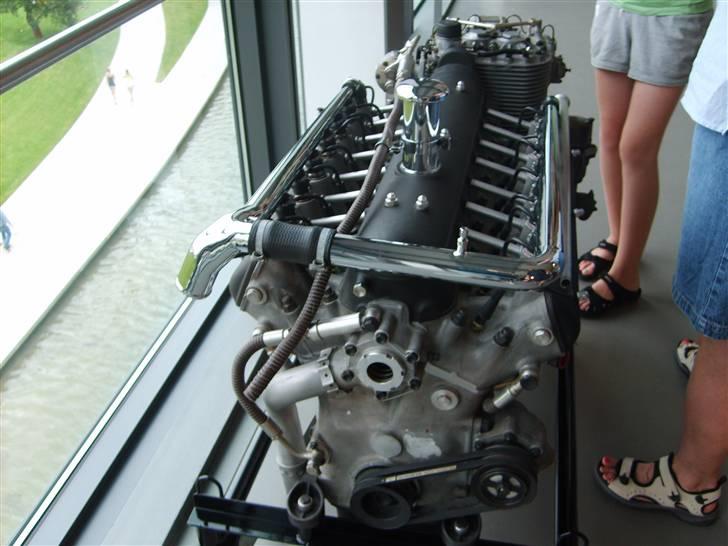 Autostadt ved Volkswagen fabrikken i Wolfsburg billede 144