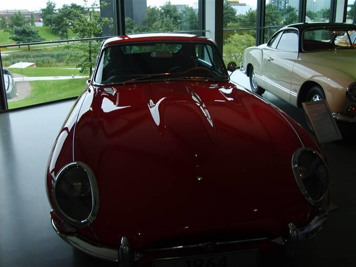 Autostadt ved Volkswagen fabrikken i Wolfsburg billede 147