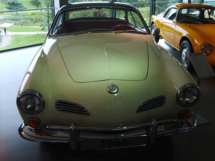 Autostadt ved Volkswagen fabrikken i Wolfsburg billede 148