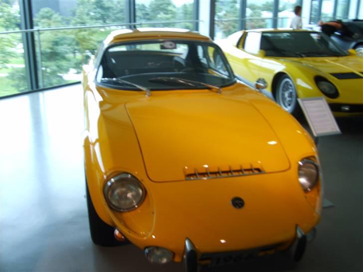 Autostadt ved Volkswagen fabrikken i Wolfsburg billede 149