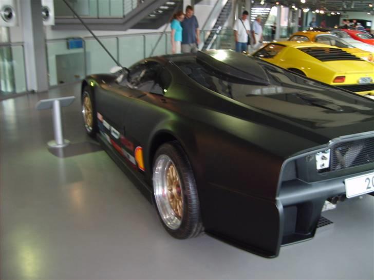 Autostadt ved Volkswagen fabrikken i Wolfsburg billede 153