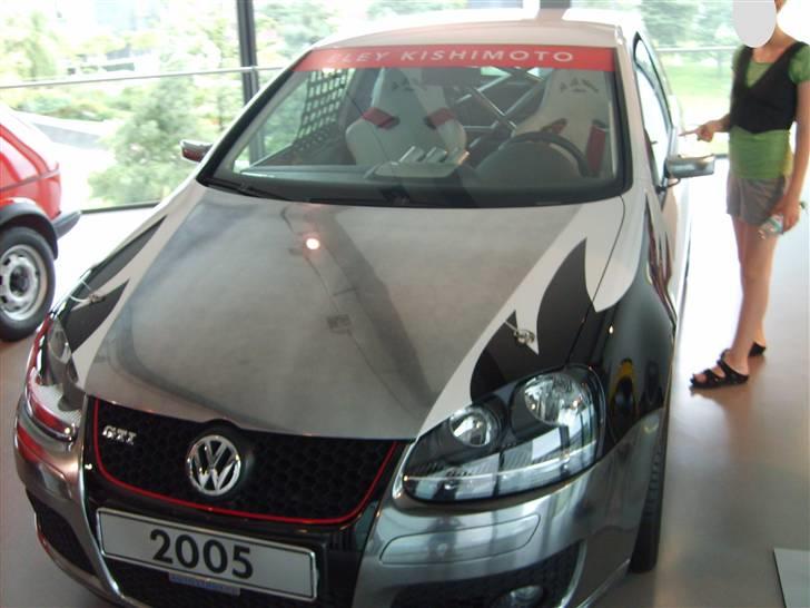 Autostadt ved Volkswagen fabrikken i Wolfsburg billede 155