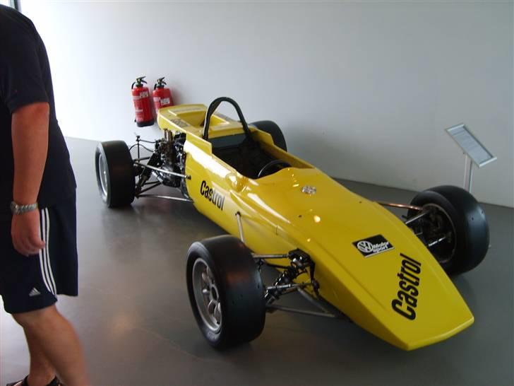 Autostadt ved Volkswagen fabrikken i Wolfsburg billede 156