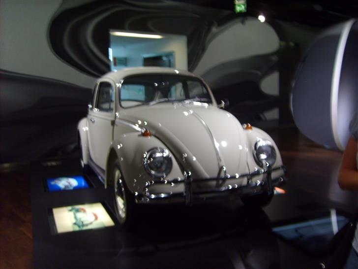 Autostadt ved Volkswagen fabrikken i Wolfsburg billede 161