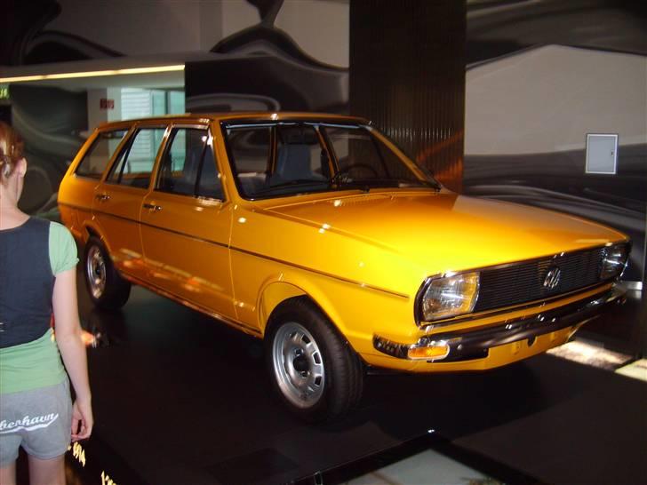 Autostadt ved Volkswagen fabrikken i Wolfsburg billede 163