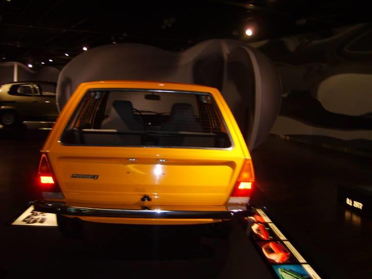 Autostadt ved Volkswagen fabrikken i Wolfsburg billede 164