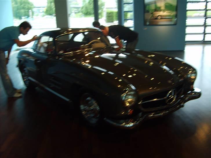 Autostadt ved Volkswagen fabrikken i Wolfsburg billede 166