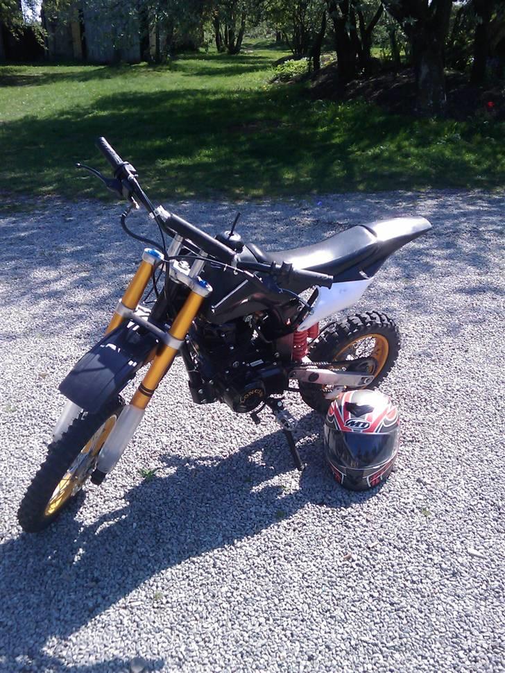 150cc loncin crosser billede 1