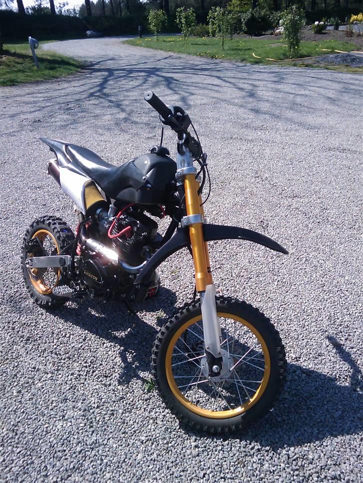 150cc loncin crosser billede 2