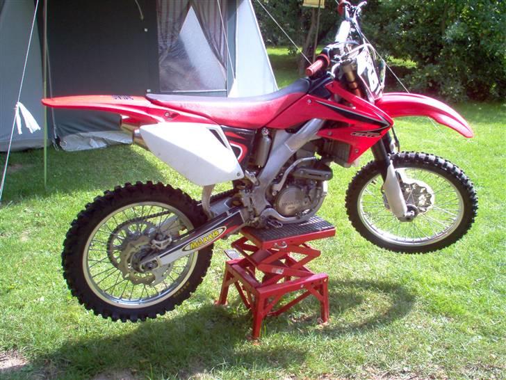 Honda CRF 250 tilsalg billede 3