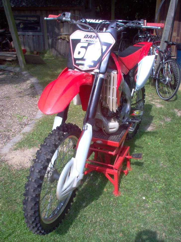 Honda CRF 250 tilsalg billede 4
