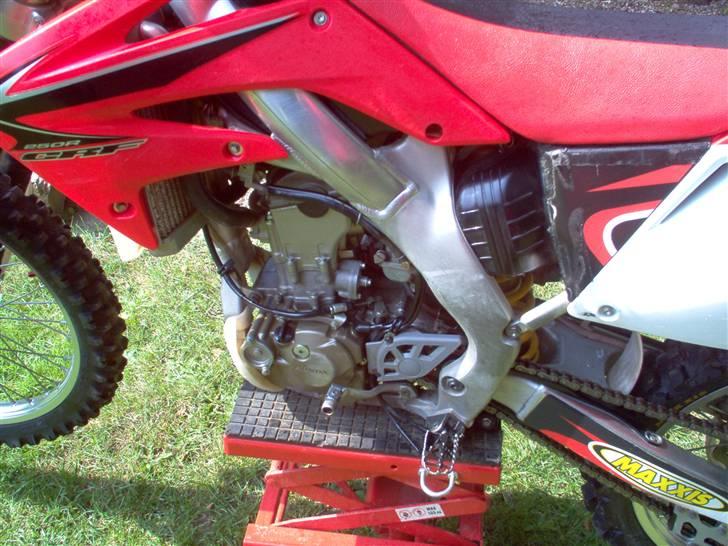 Honda CRF 250 tilsalg billede 5