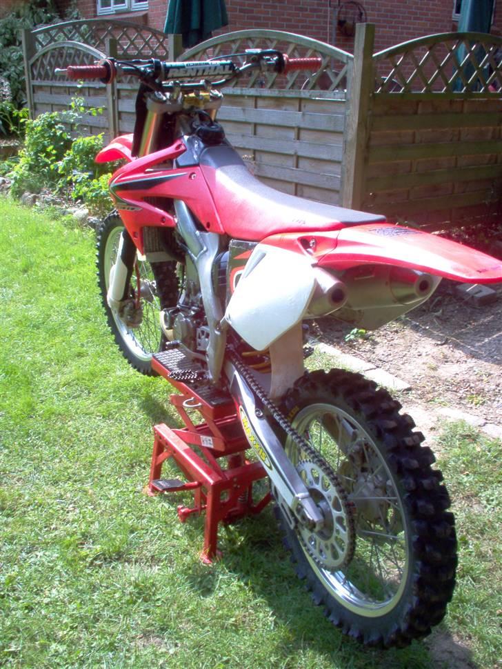 Honda CRF 250 tilsalg billede 6
