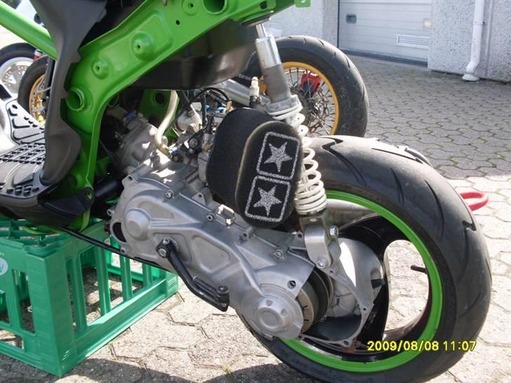 SCOOTER TRÆF I HJØRRING billede 3