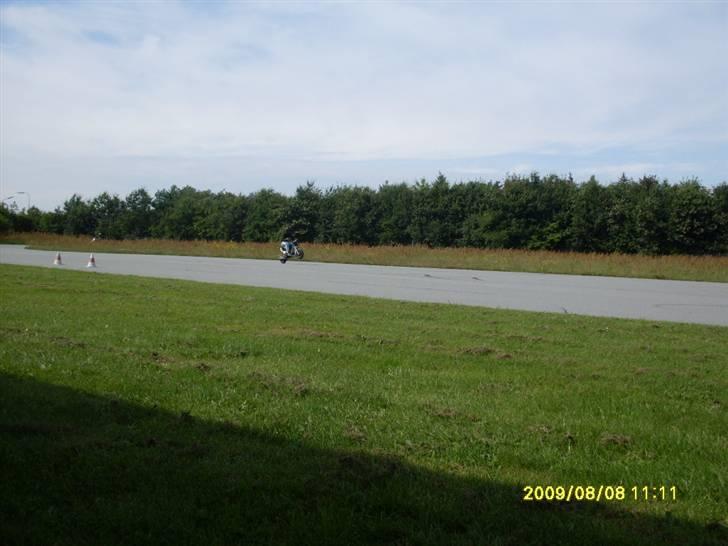 SCOOTER TRÆF I HJØRRING billede 4