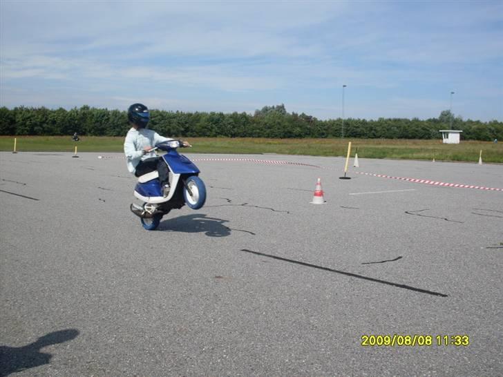 SCOOTER TRÆF I HJØRRING billede 5