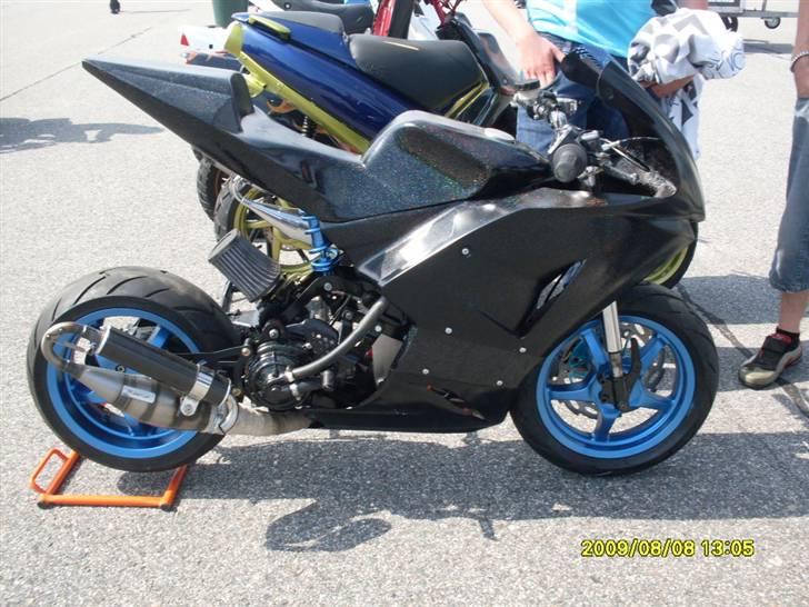 SCOOTER TRÆF I HJØRRING billede 6