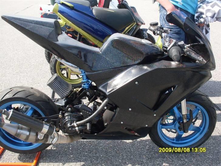 SCOOTER TRÆF I HJØRRING billede 7