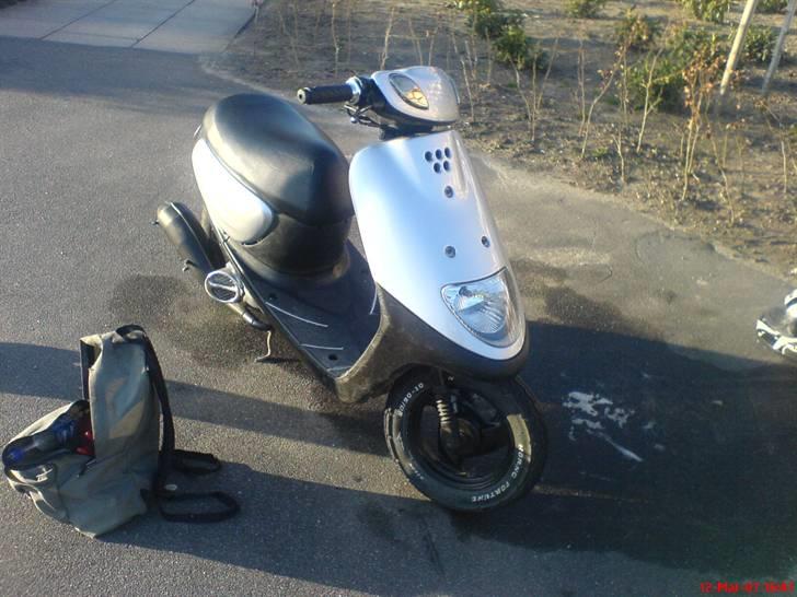 Yamaha Jog space - STJÅLET i Vejle. billede 1