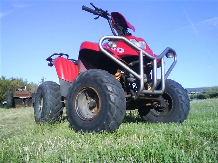 Pgo atv 150 a billede 1